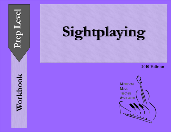 Sightplaying Workbook Prep Level