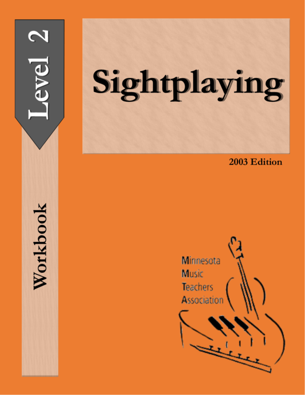 Sightplaying Workbook Level 2