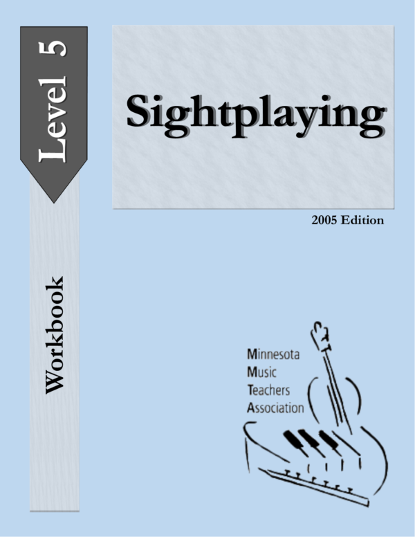 Sightplaying Workbook Level 5