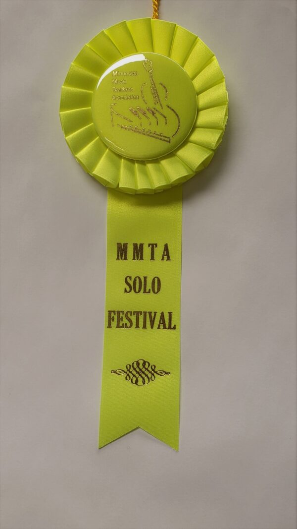 Solo Festival Ribbon