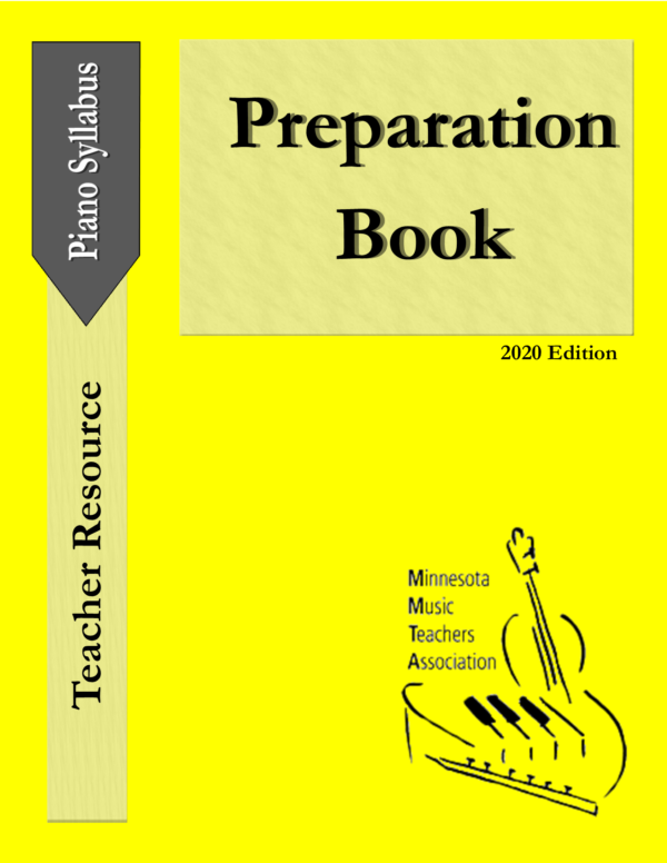 Piano Exam Preparation Book (2020)