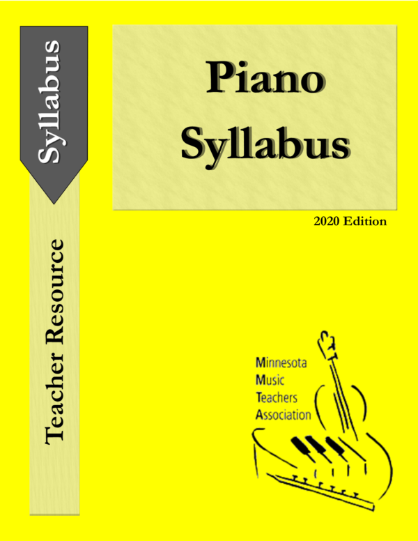 Piano Exam Syllabus (2020)