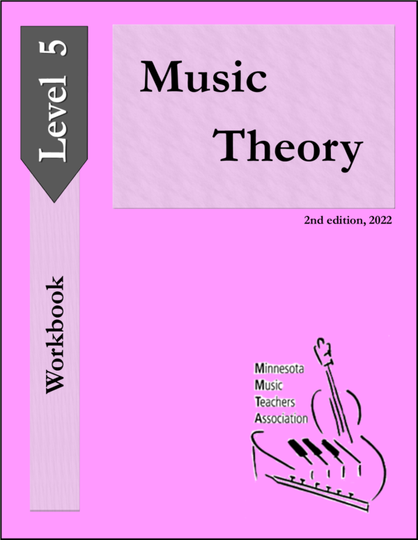 Theory Workbook Level 5