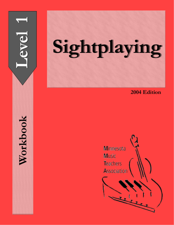 Sightplaying Workbook Level 1