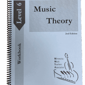 Theory Workbook Level 6