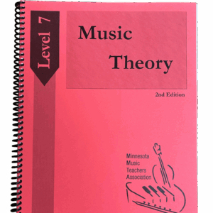 Theory Workbook Level 7