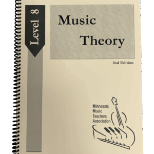 Theory Workbook Level 8