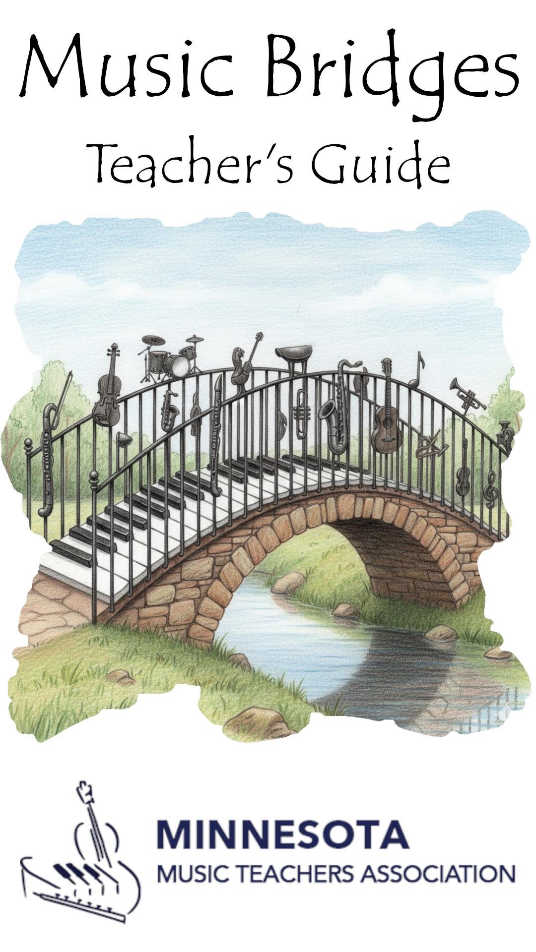Music Bridges at Eagle Lake Lutheran (Willmar) 8/16/26