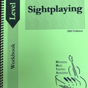 Sightplaying Workbook Level 6